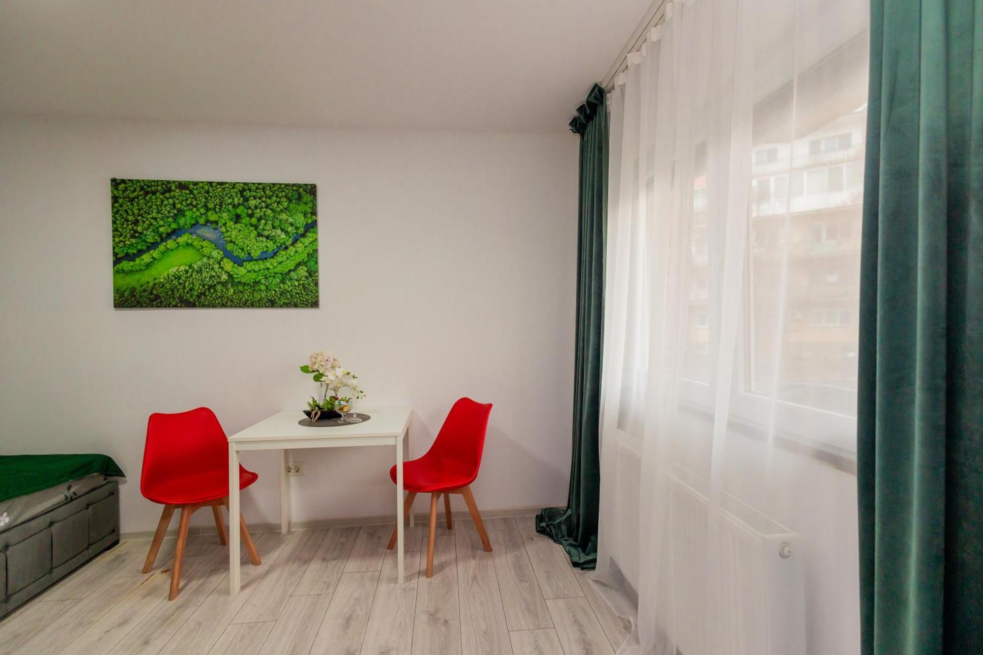 Urban Escape Arad Apartment Exterior photo